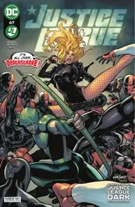 Justice League 067 (2021) (Webrip) (The Last Kryptonian-DCP