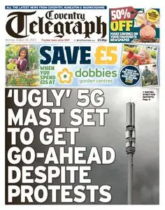Coventry Telegraph - 28 August 2023