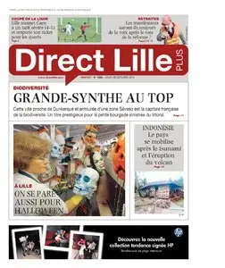 DIRECT LILLE 25  26  27  28  OCTOBRE 2010