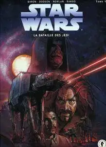 Star Wars - Le Cycle de Thrawn - 03 - La bataille des Jedi