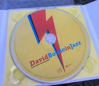 Various Artists - David Bowie In Jazz (2021) {Wagram Music 3387412}