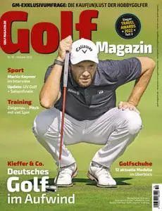 Golf Magazin – Oktober 2022
