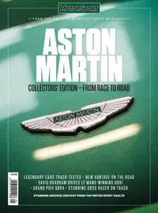 Motor Sport Special Edition - Aston Martin - 14 February 2024