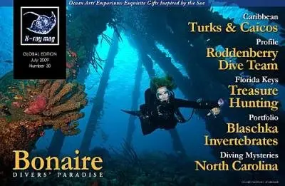 X-Ray International Dive Magazine - Issue 30