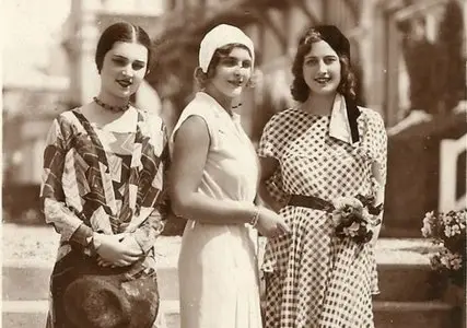 Miss Europe 1930