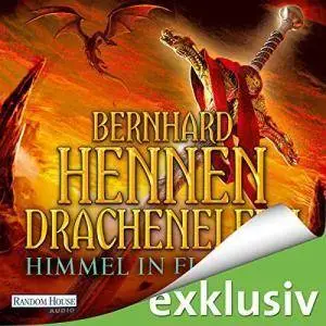 Himmel in Flammen (Drachenelfen 5)