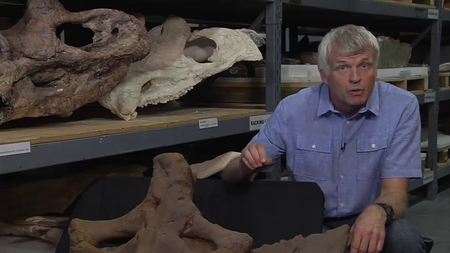 Coursera - Dino 101: Dinosaur Paleobiology