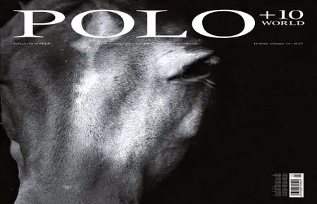 POLO+10 World – August 2021