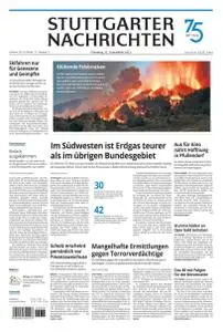 Stuttgarter Nachrichten - 21 September 2021
