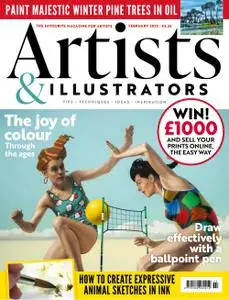 Artists & Illustrators - February 2023