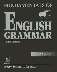 Fundamentals of English Grammar + Test Bank for Fundamentals of English Grammar