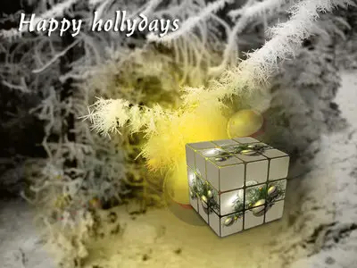 Christmas Wallpaper Collection