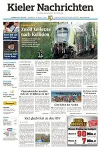 Kieler Nachrichten Ostholsteiner Zeitung - 09. Mai 2019