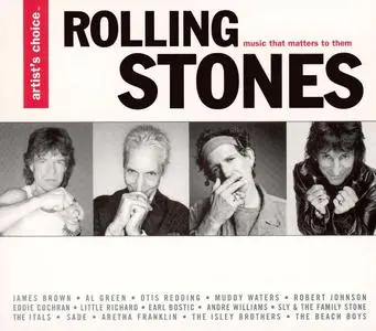 VA - Artist's Choice: Rolling Stones (2003)