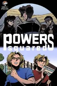 Powers Squared - The Adventure Begins 2023 Hybrid Comic eBook