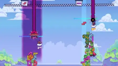 Tricky Towers (2016)