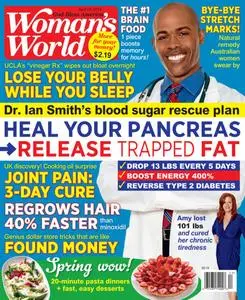 Woman's World USA - April 29, 2019