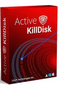 Active KillDisk Ultimate 14.0.11 WINPE (x64)