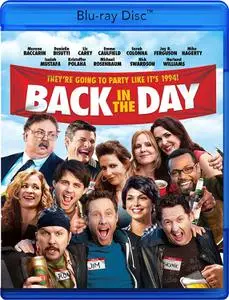 Back in the Day (2014)