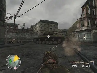 Sniper Elite (лицензия Бука)