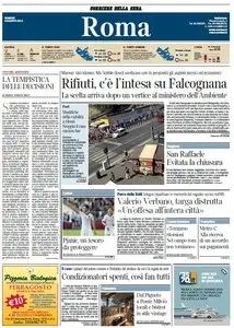 Il Corriere della Sera Ed. ROMA (09-08-13)