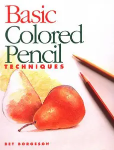 Basic Coloured Pencil Techniques