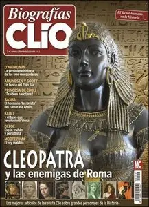Biografías CLIO - Mayo 2014