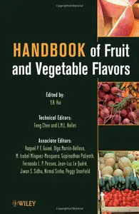 Handbook of Fruit and Vegetable Flavors (repost)