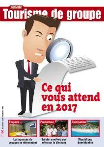 Bus & Car - Tourisme de Groupe - Décembre 2016