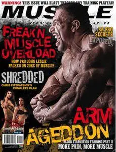 Muscle Evolution - July/August 2014
