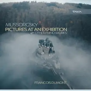 François Dumont - Mussorgsky: Pictures at an Exhibition & Other Piano Works (2019) [Official Digital Download 24/88]