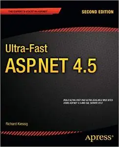 Ultra-Fast ASP.NET 4.5 (Repost)