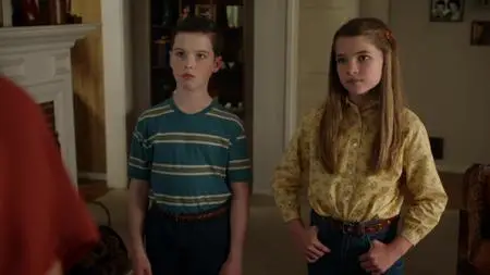 Young Sheldon S03E12