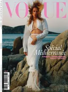 Vogue Paris - juin 2022
