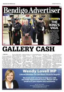 Bendigo Advertiser - 14 September 2022