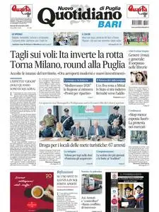 Quotidiano di Puglia Bari - 28 Settembre 2023