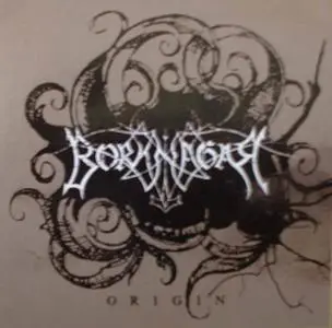 Borknagar - Origin