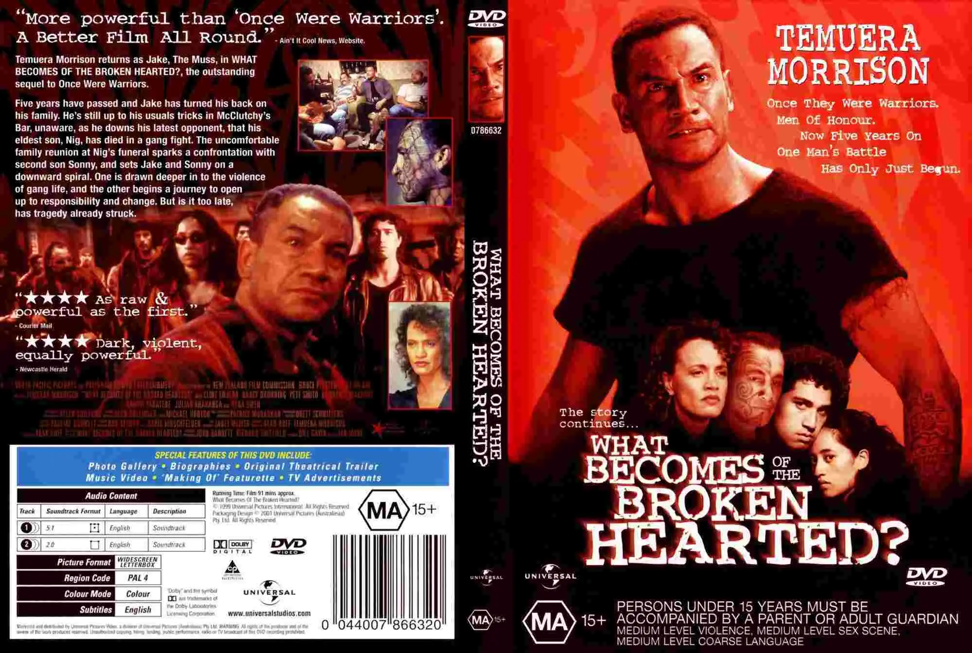 What of the Broken Hearted? (1999)