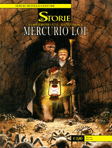 Le Storie - Volume 28 - Mercurio Loi