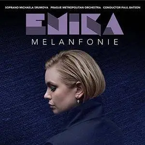 Emika, Paul Batson and Prague Metropolitan Orchestra - Melanfonie (2017)