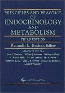 Principles and Practice of Endocrinology and Metabolism (Repost)