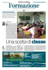 Corriere del Mezzogiorno Campania – 10 settembre 2018