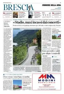 Corriere della Sera Brescia – 09 maggio 2019
