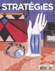 Stratégies - 9 Juillet 2020