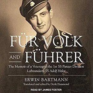 Fur Volk and Fuhrer [Audiobook]