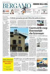 Corriere della Sera Bergamo – 16 novembre 2018