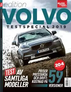 Auto Motor & Sport Sverige – 23 juli 2019