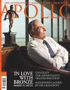 Apollo Magazine - November 2009