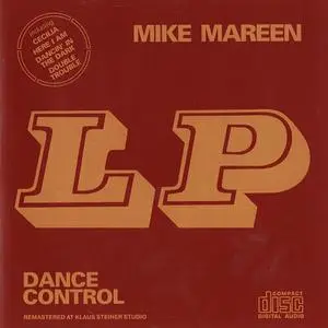 Mike Mareen - LP Dance Control (1985) {2022, Remastered}