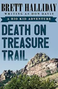 «Death on Treasure Trail» by Brett Halliday
